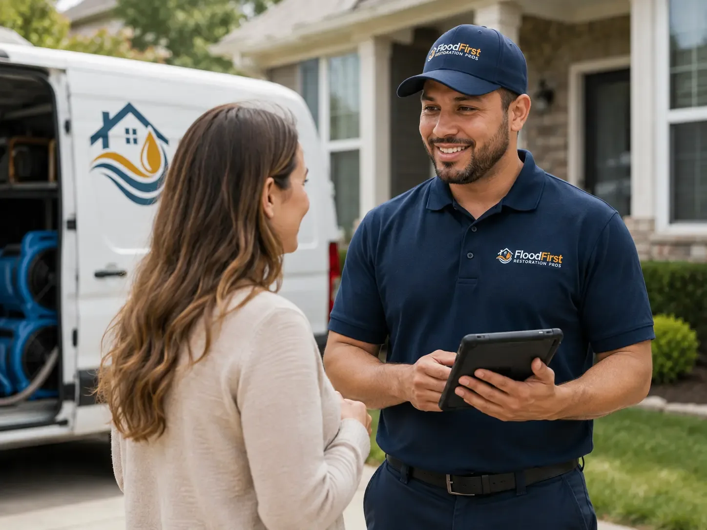 Flood Damage Restoration Sanford, ME FAQs